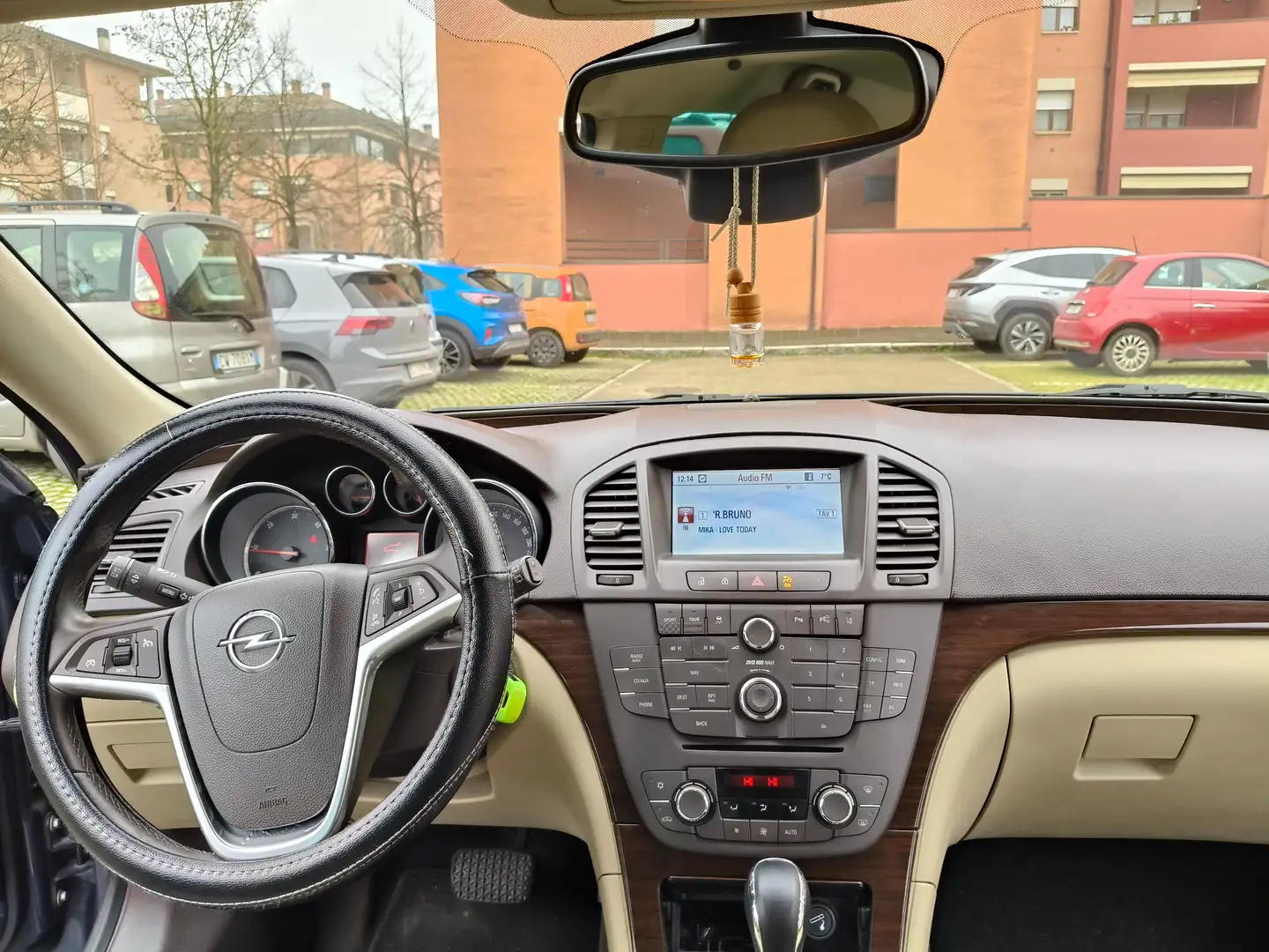 Opel Insignia Insignia Sports Tourer 2.0 cdti Cosmo 160cv auto Lilla - 1