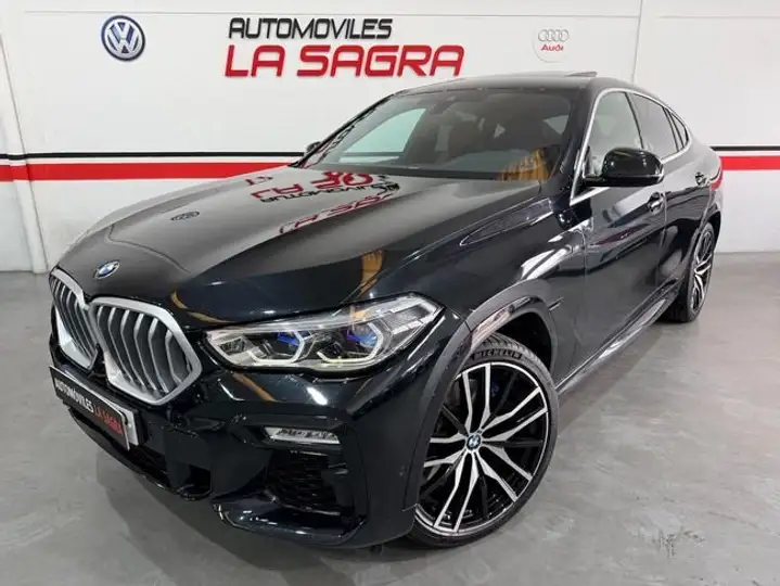 BMW X6 3.0 xDrive30d (Mild-Hybrid) 2020