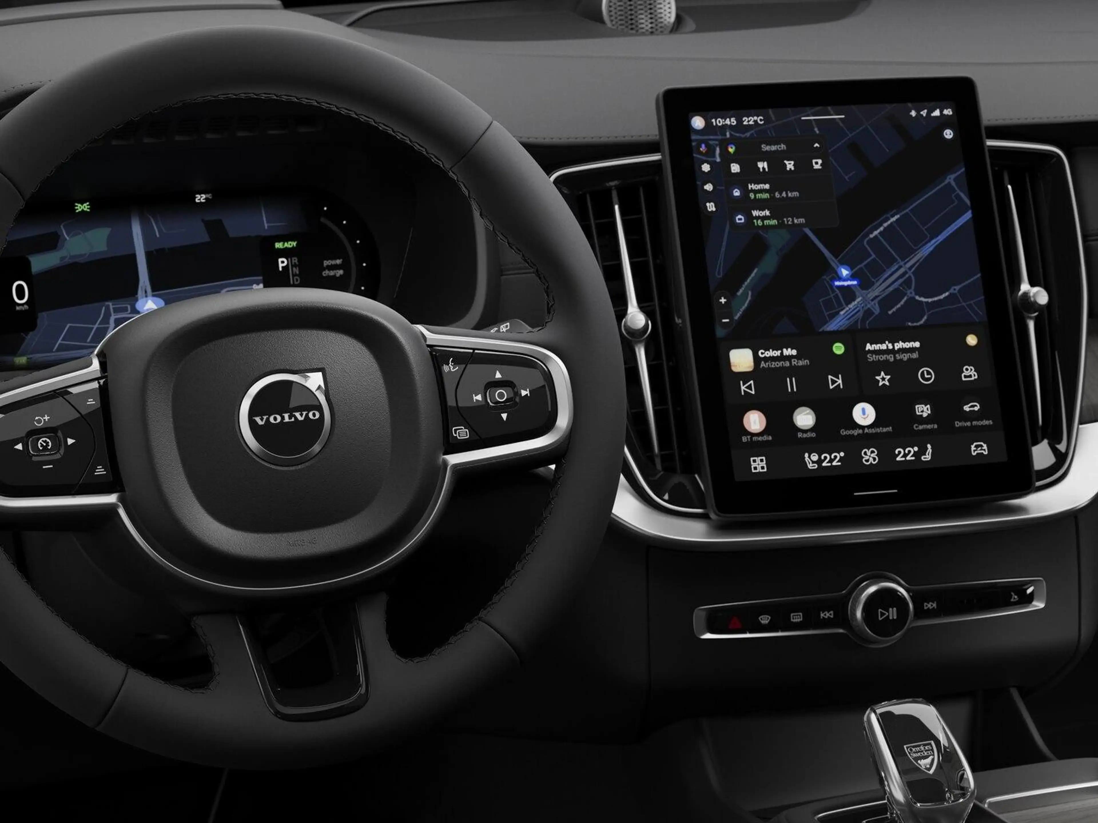 Volvo XC90 T8 PIH Ultra Bright Executive Edition | Stoelmassa — photo 4
