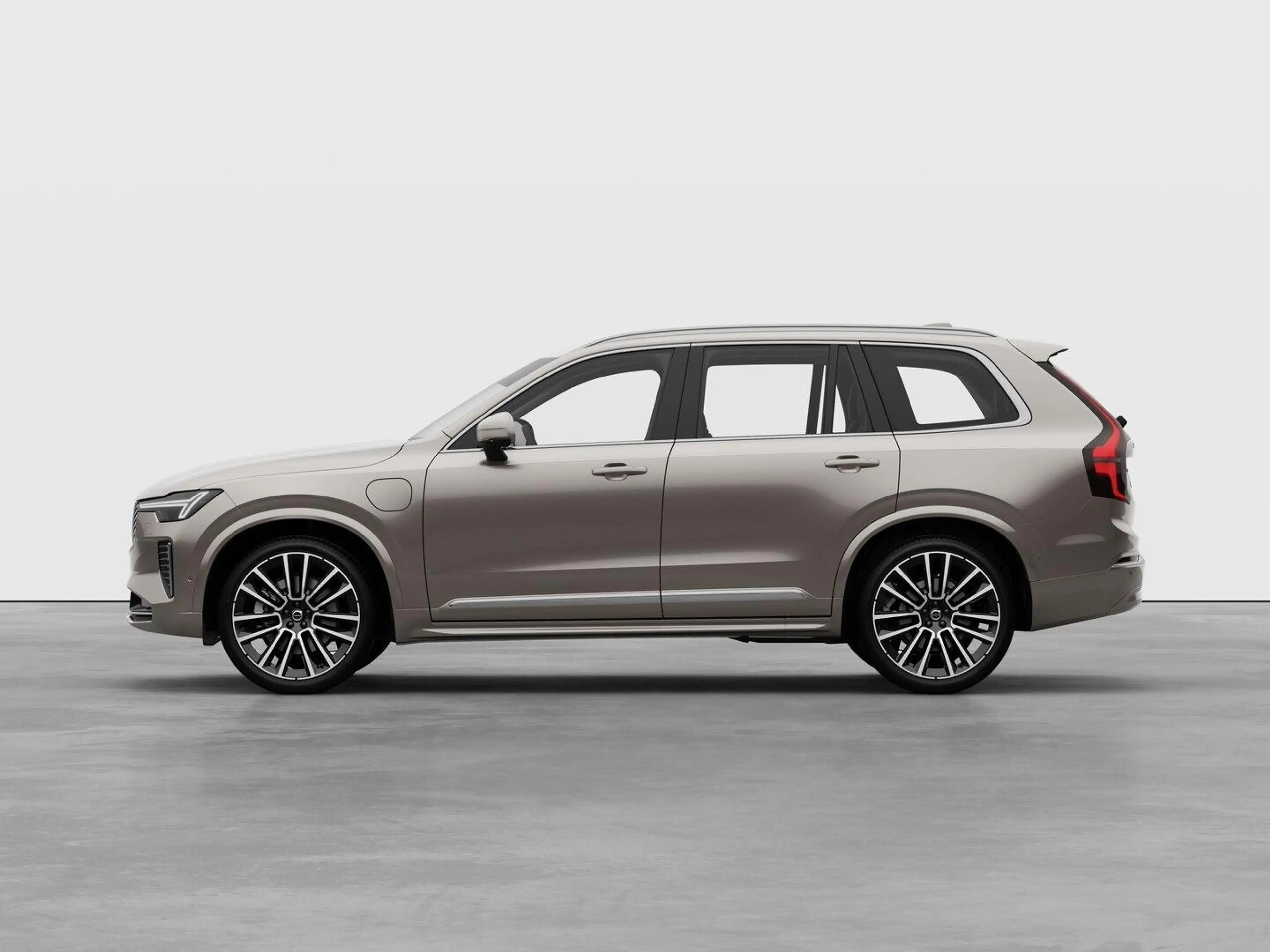 Volvo XC90 T8 PIH Ultra Bright Executive Edition | Stoelmassa — photo 11