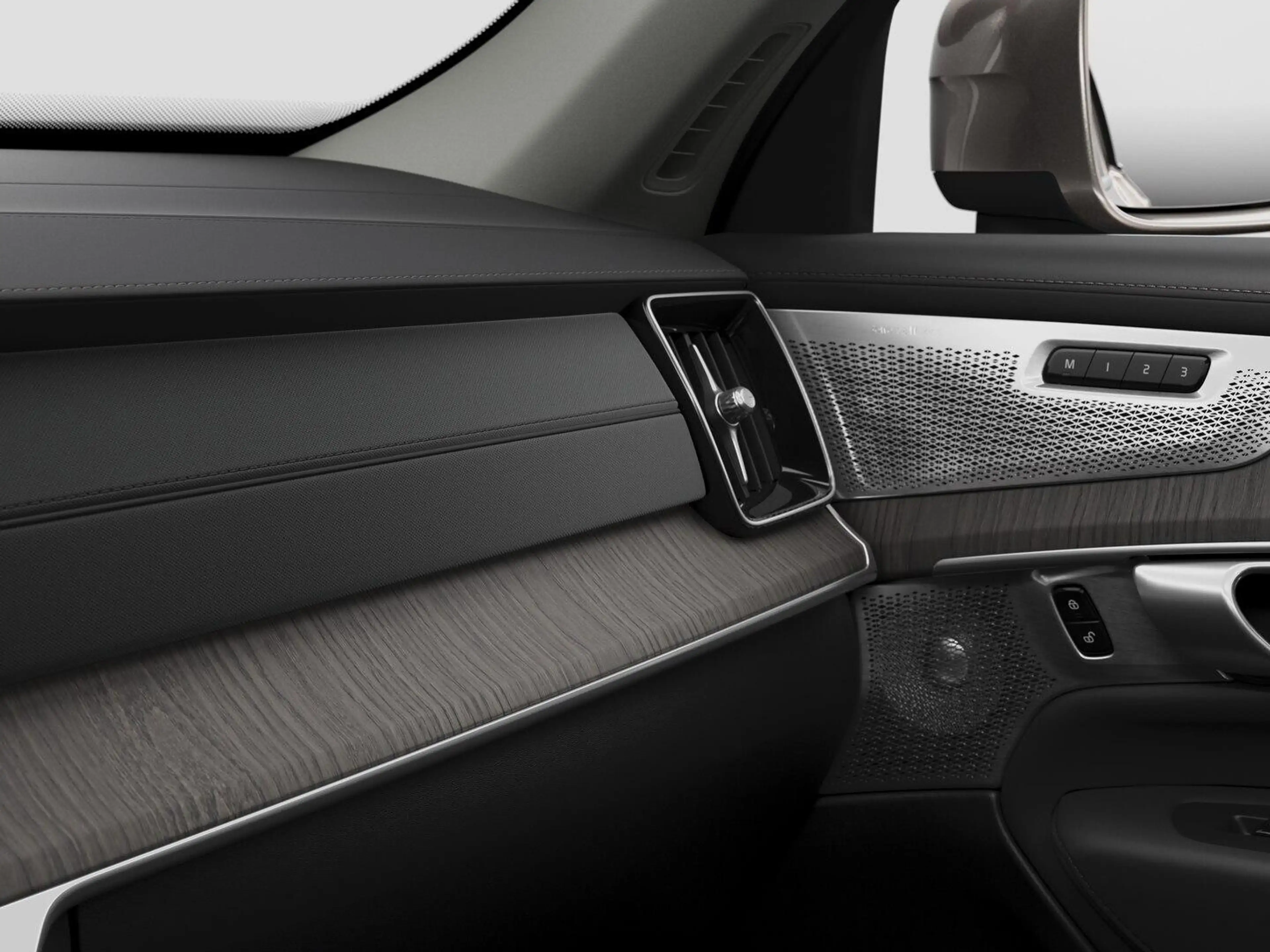Volvo XC90 T8 PIH Ultra Bright Executive Edition | Stoelmassa — photo 7
