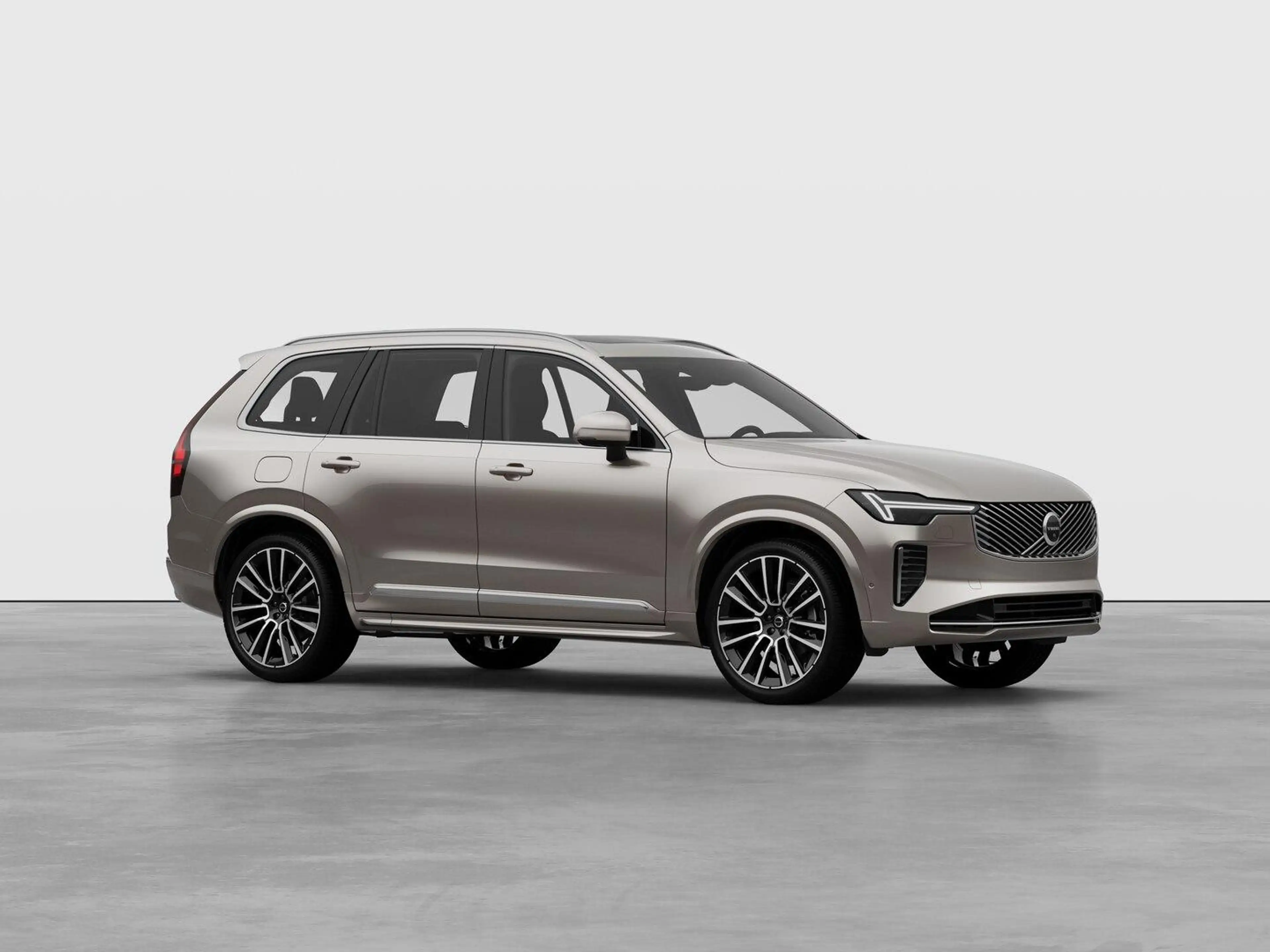 Volvo XC90 T8 PIH Ultra Bright Executive Edition | Stoelmassa — photo 6