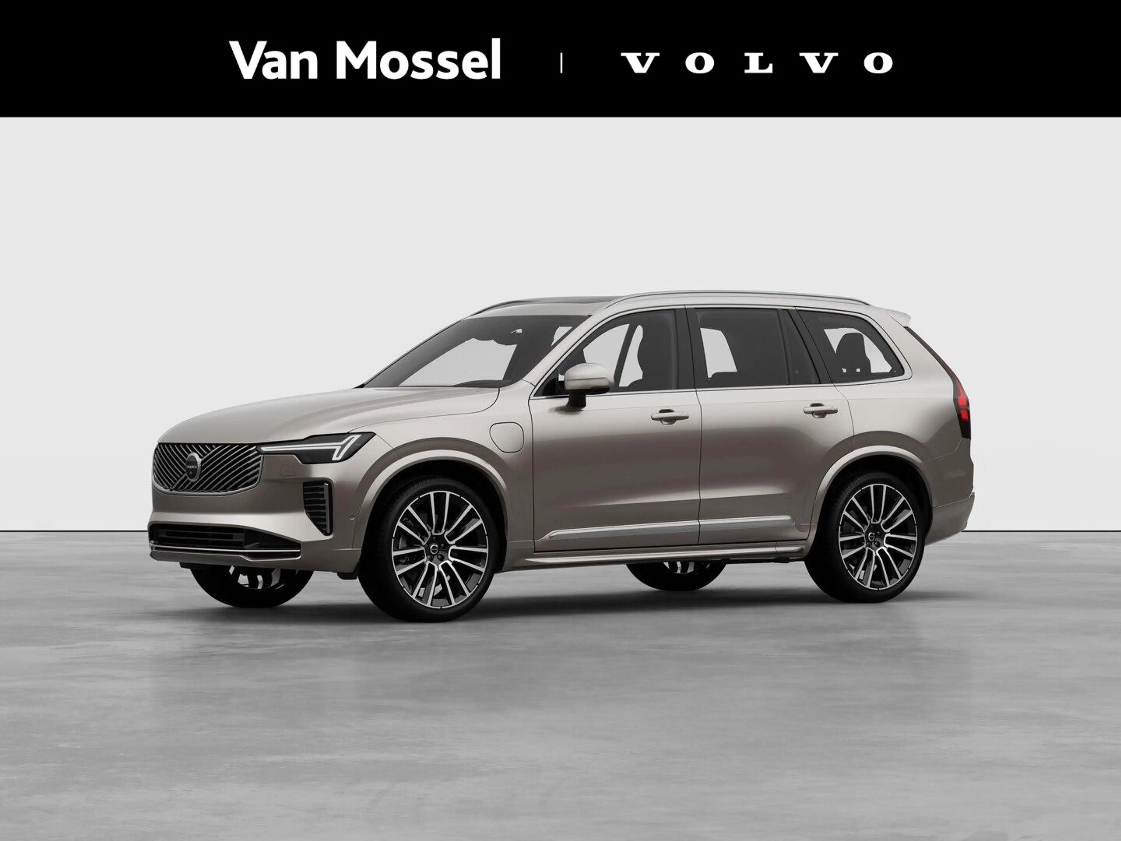 Volvo XC90 T8 PIH Ultra Bright Executive Edition | Stoelmassa