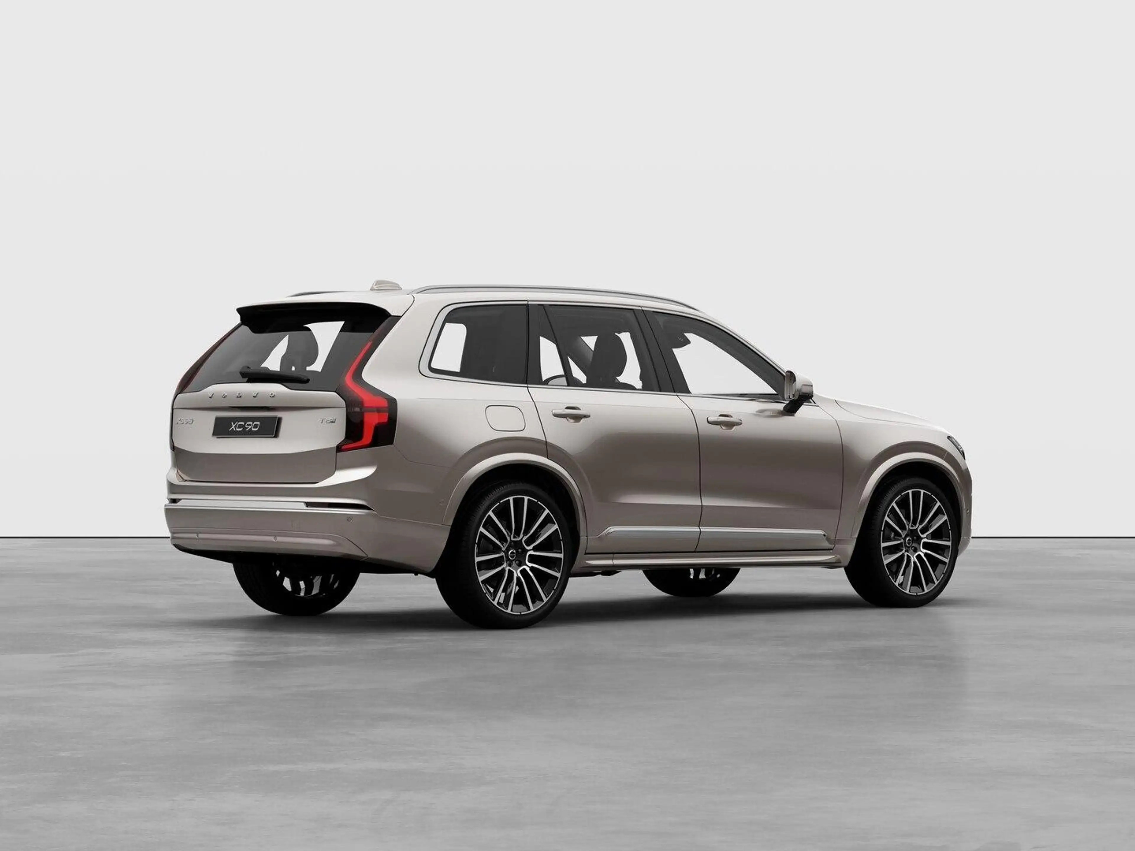 Volvo XC90 T8 PIH Ultra Bright Executive Edition | Stoelmassa — photo 5