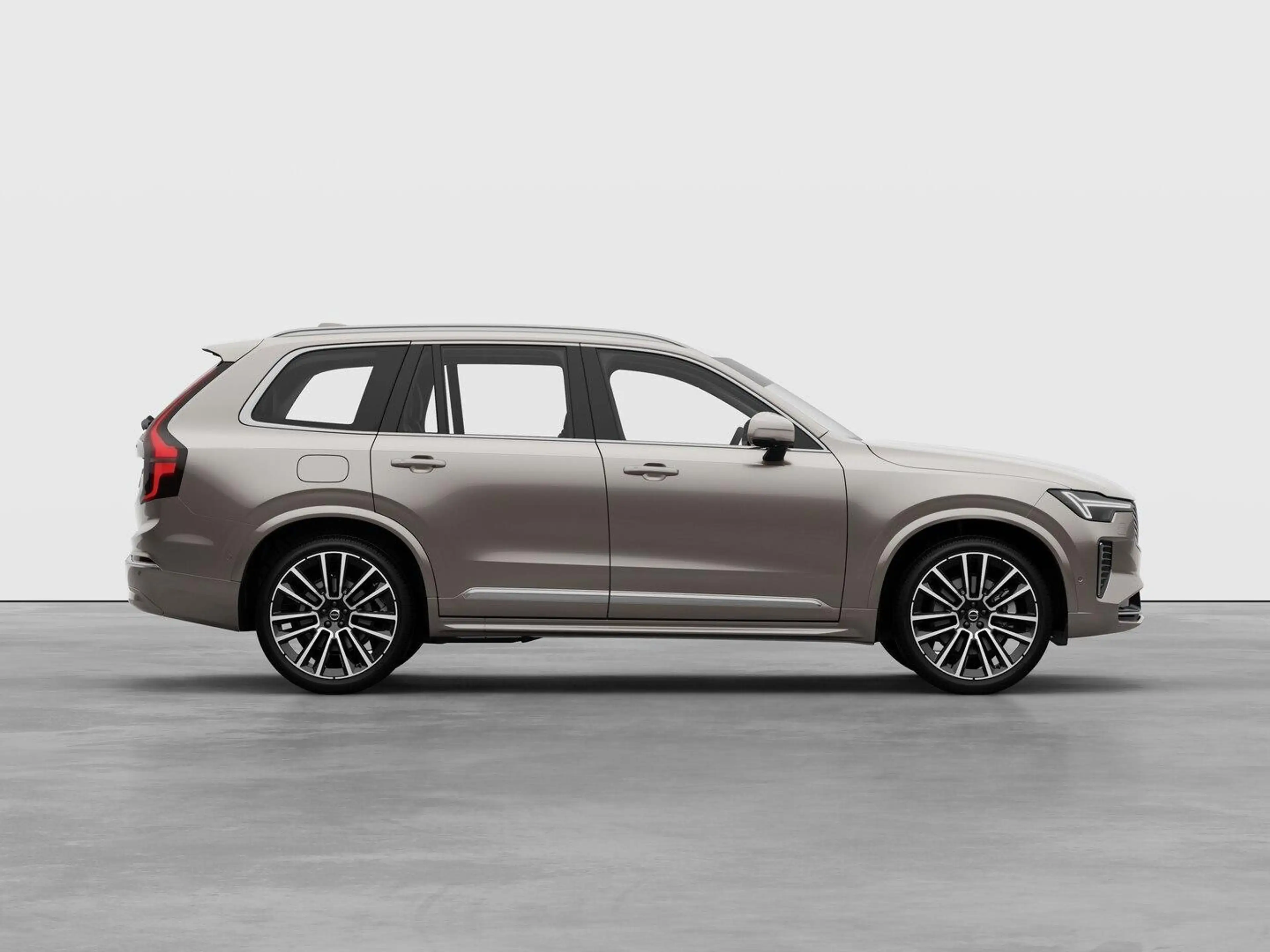 Volvo XC90 T8 PIH Ultra Bright Executive Edition | Stoelmassa — photo 12