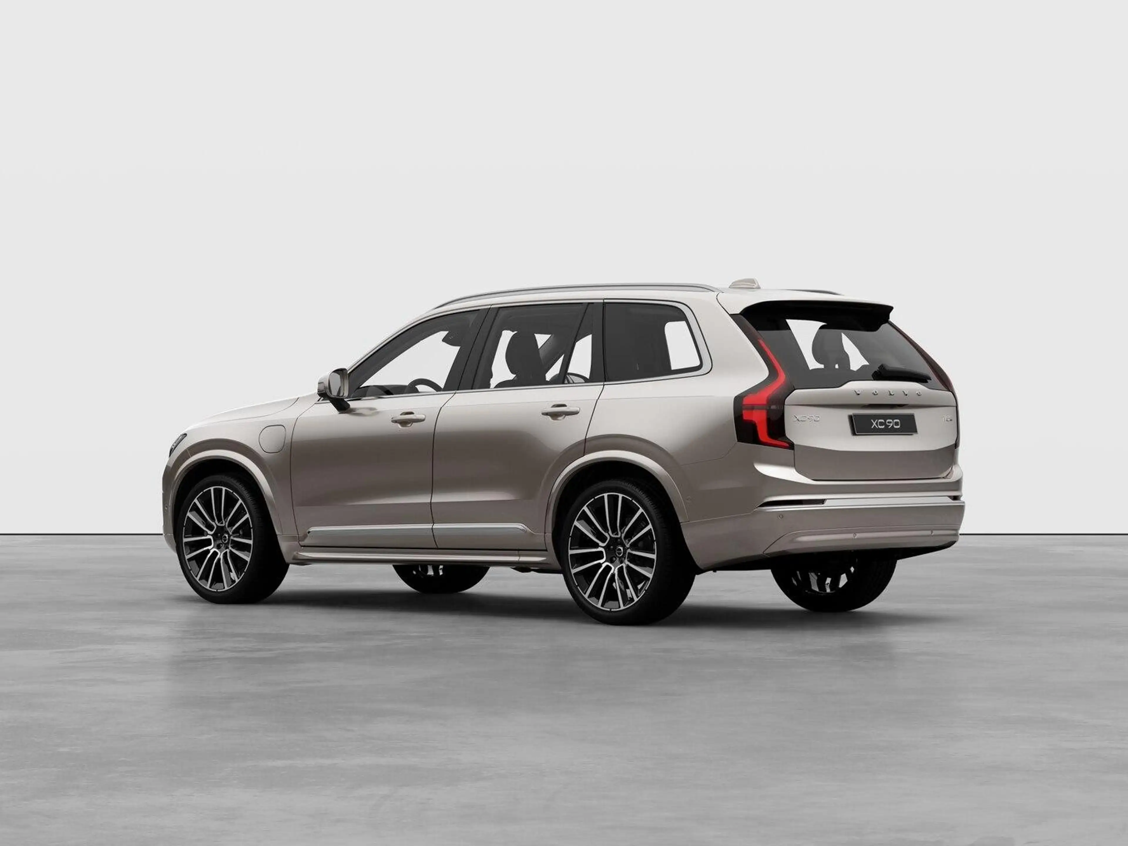 Volvo XC90 T8 PIH Ultra Bright Executive Edition | Stoelmassa — photo 2