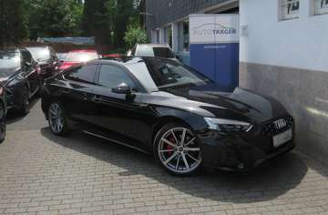 A5 Sportback 40 TFSI S line // ACC, Massage, Top