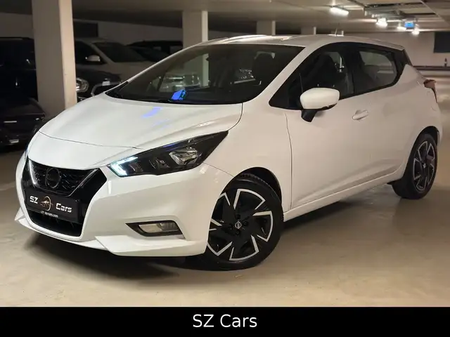 Nissan Micra N-Way*AUT*PDC*LED