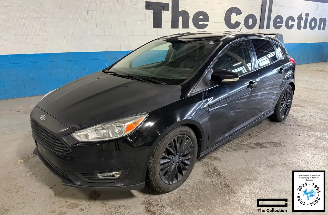 2018 Ford Focus