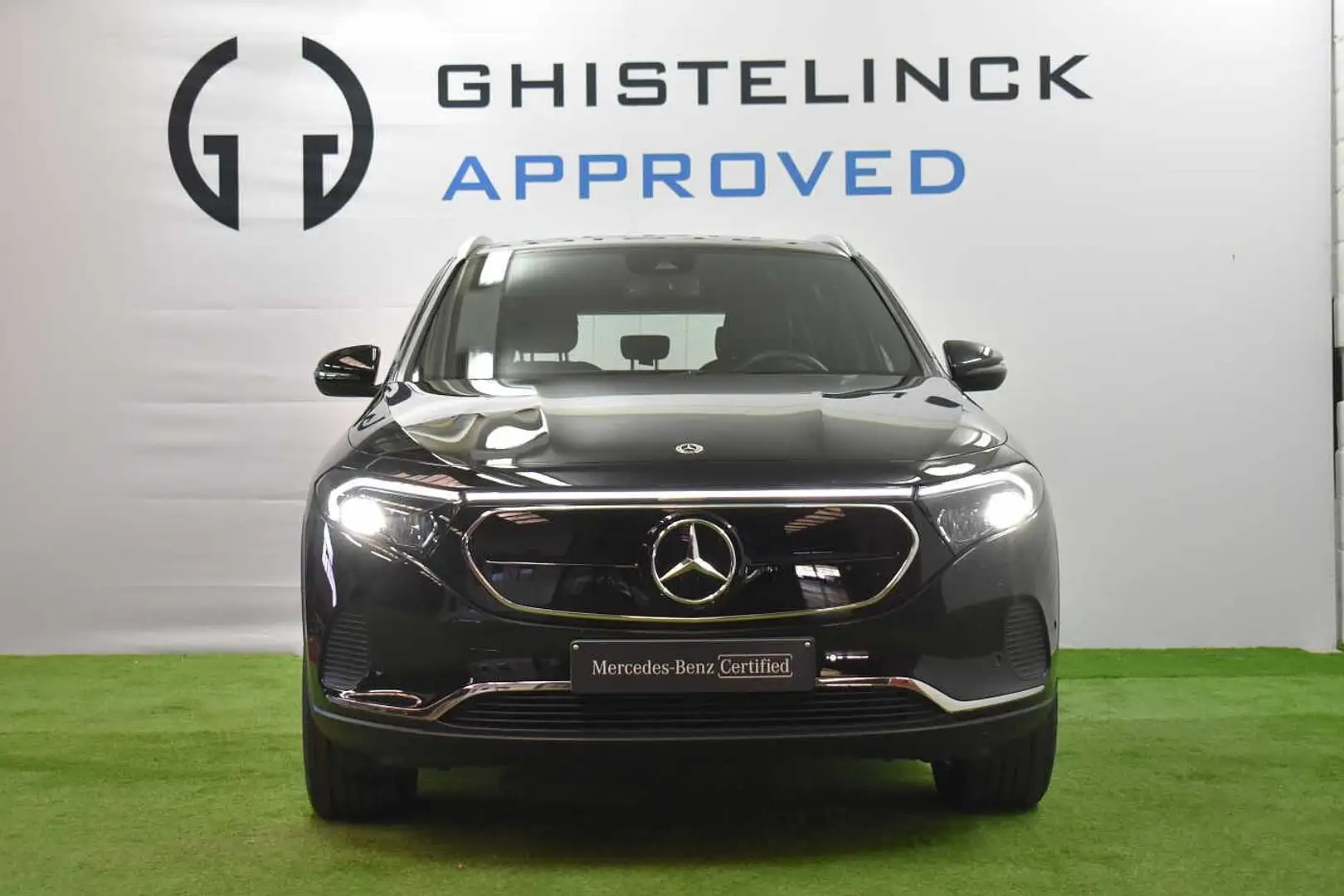 Mercedes-Benz EQA 250 SUV Nero - 2