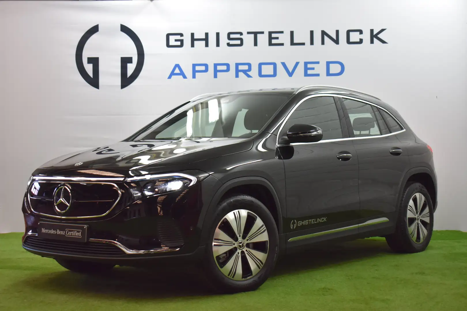 Mercedes-Benz EQA 250 SUV Nero - 1