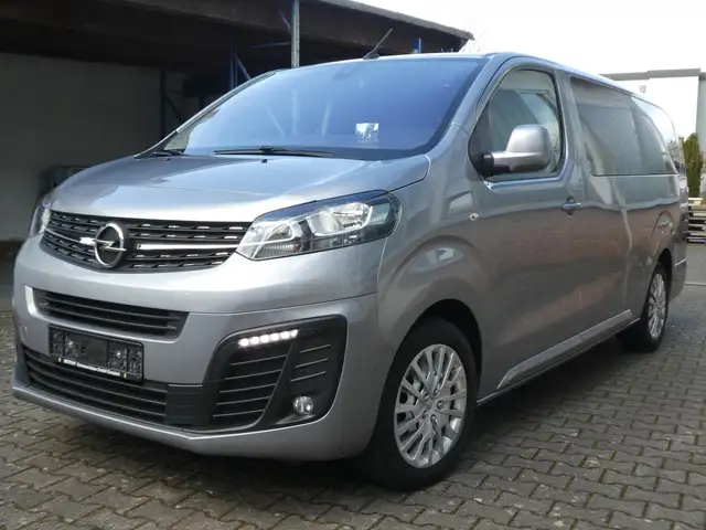 Opel Zafira Life 1.5L CDTi 9-Sitzer Langversion L3 1-Hand