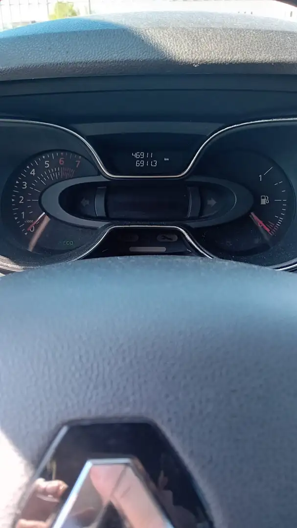 Renault Captur Captur I 2019 Bianco - 1