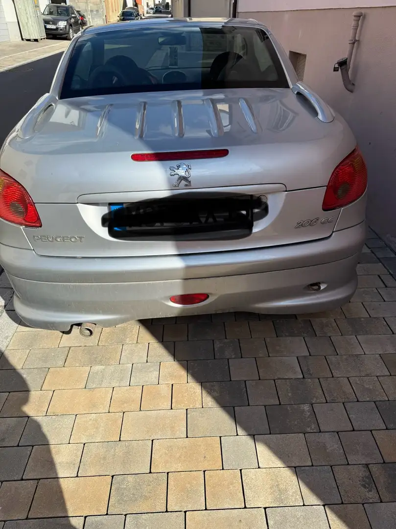 Peugeot 206 CC 110 - 2