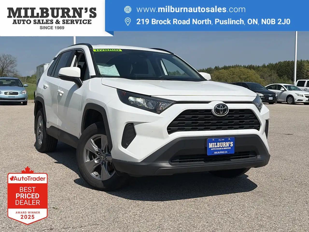 2025 Toyota RAV 4