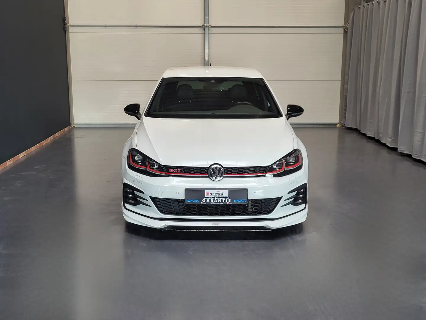 Volkswagen Golf GTI Performance oettinger *Leder| Navi| LED* Weiß - 2
