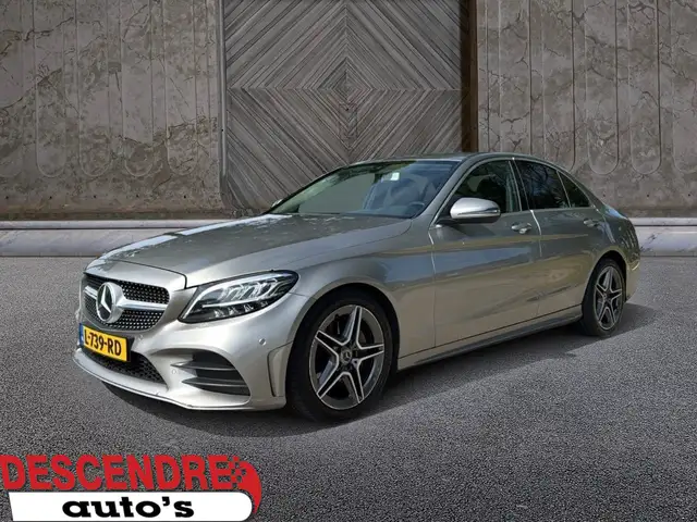 Mercedes-Benz C 200 Business Solution AMG
