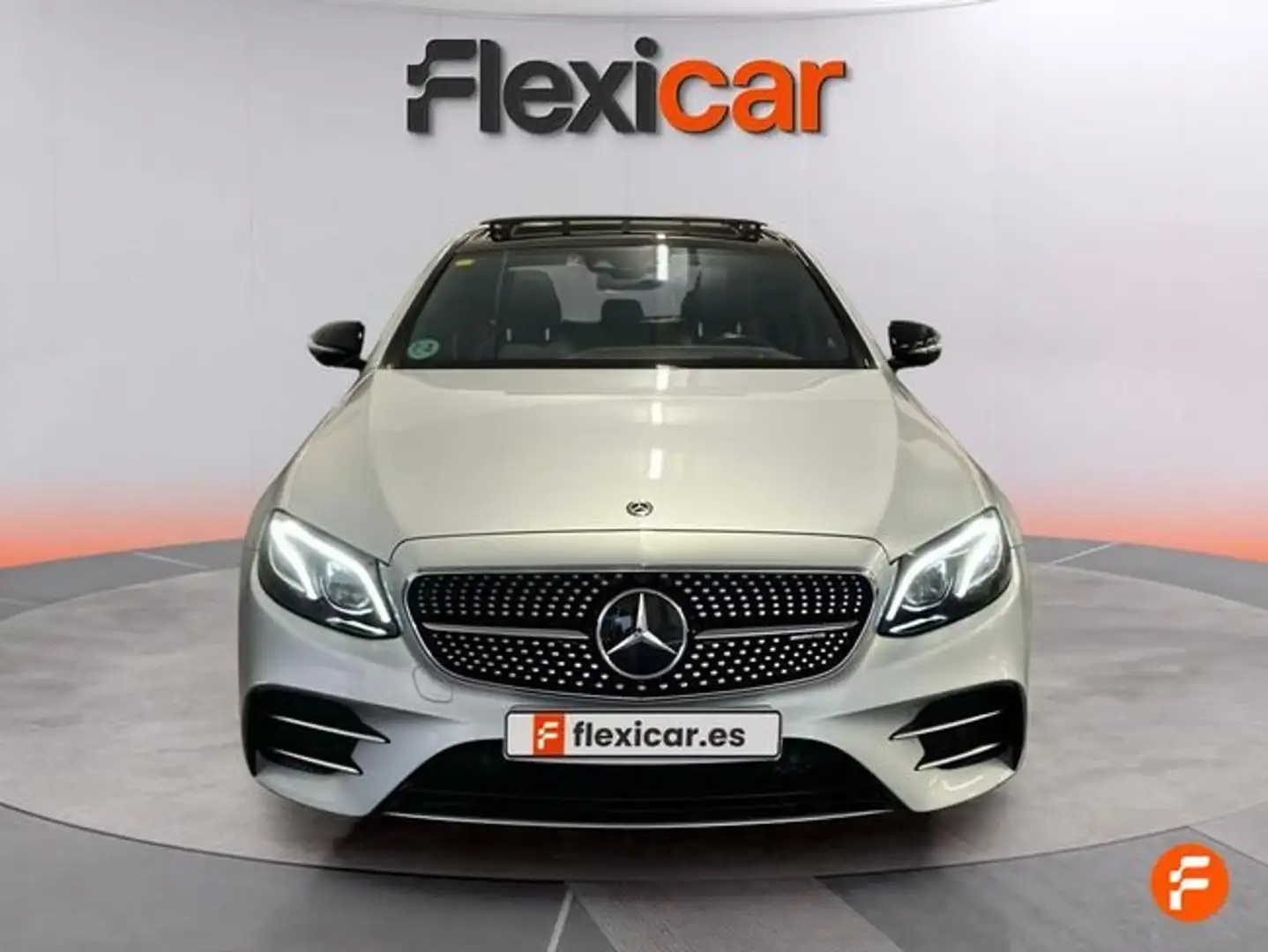 Mercedes-Benz E 43 AMG Mercedes-AMG 4MATIC Gris - 2