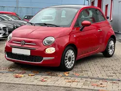 Fiat 500 DolceVita*Panorama*Leder*Klima*Alu*Tempomat*