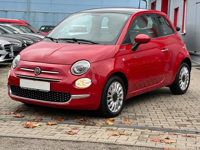Fiat 500 DolceVita*Panorama*Leder*Klima*Alu*Tempomat*