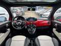 Fiat 500 DolceVita*Panorama*Leder*Klima*Alu*Tempomat* Rot - thumbnail 13