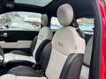 Fiat 500 DolceVita*Panorama*Leder*Klima*Alu*Tempomat* Rot - thumbnail 23