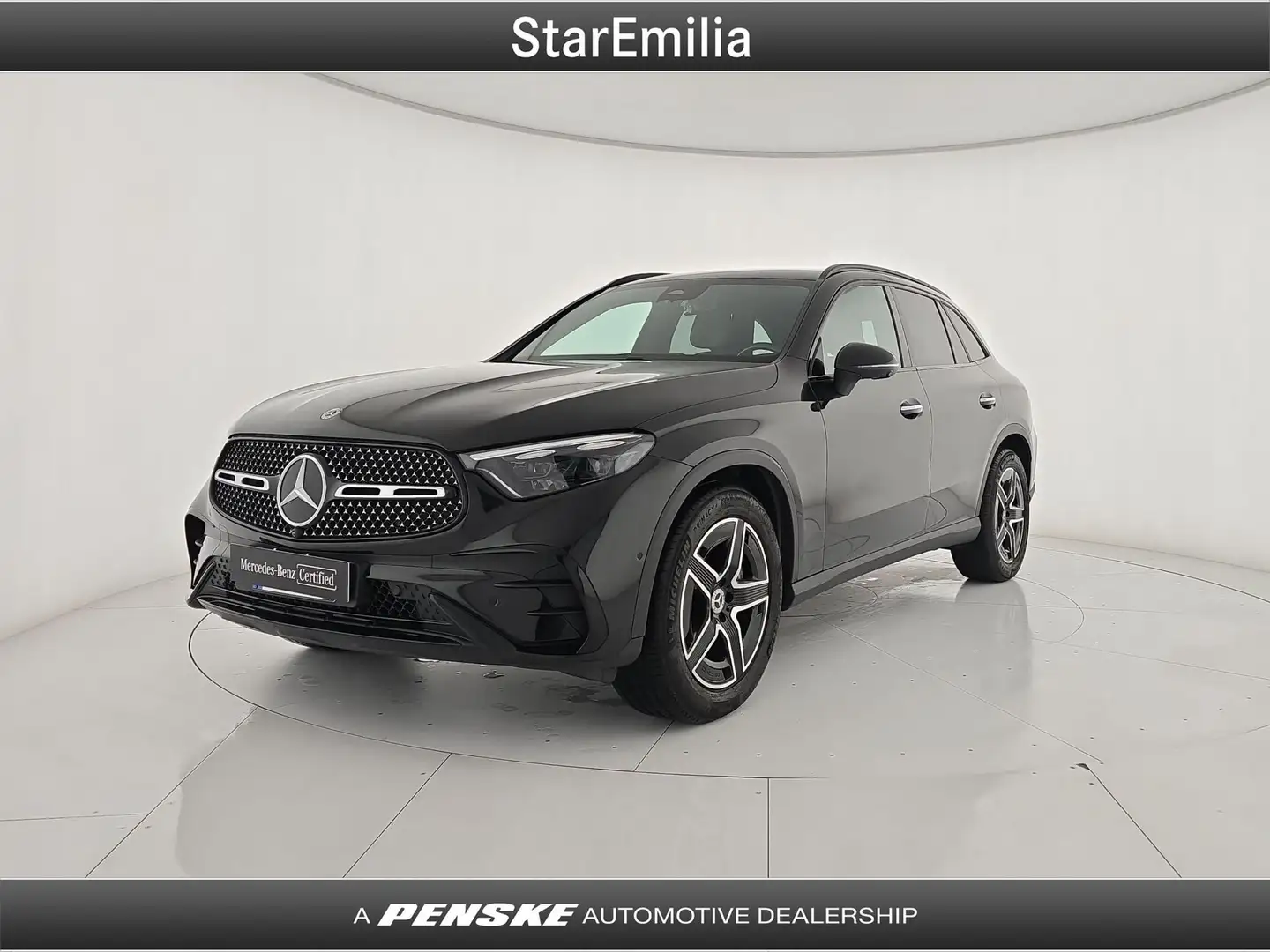 Mercedes-Benz GLC 220 GLC 220 d 4Matic Mild Hybrid AMG Premium Nero - 1