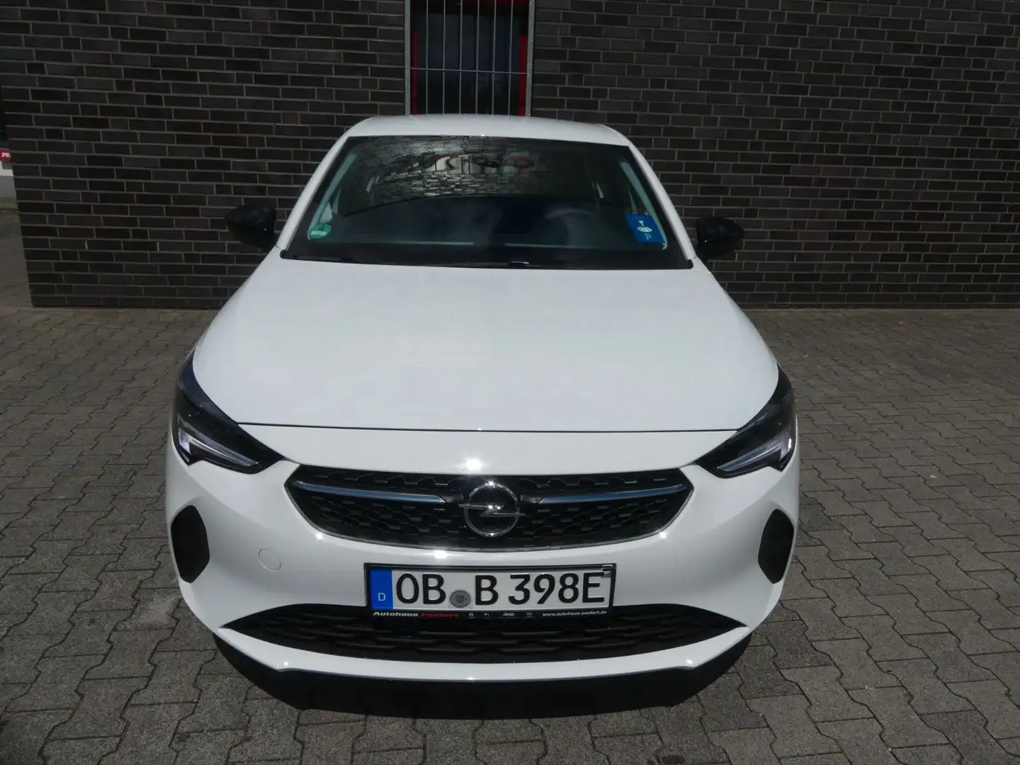 Opel Corsa F ELEKTRO Elegance * LAGERWAGEN* Weiß - 2