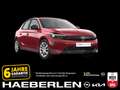 Opel Corsa F Elektro  Basis **AKTIONSFAHRZEUG** crvena - thumbnail 1