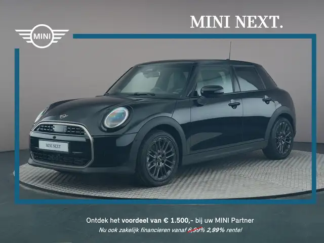 MINI Cooper C Favoured L