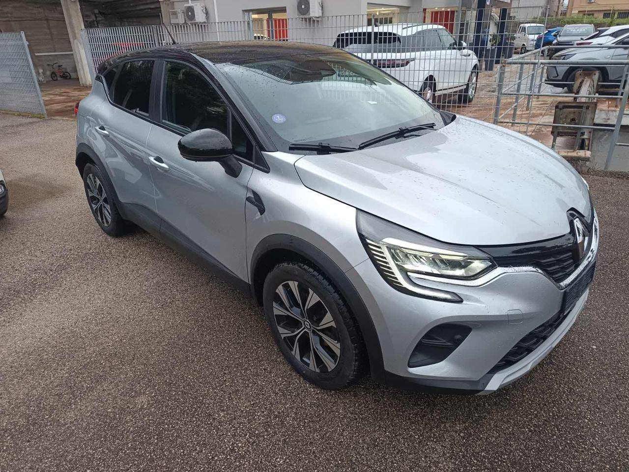 Renault Captur TCe 100 CV GPL evolution
