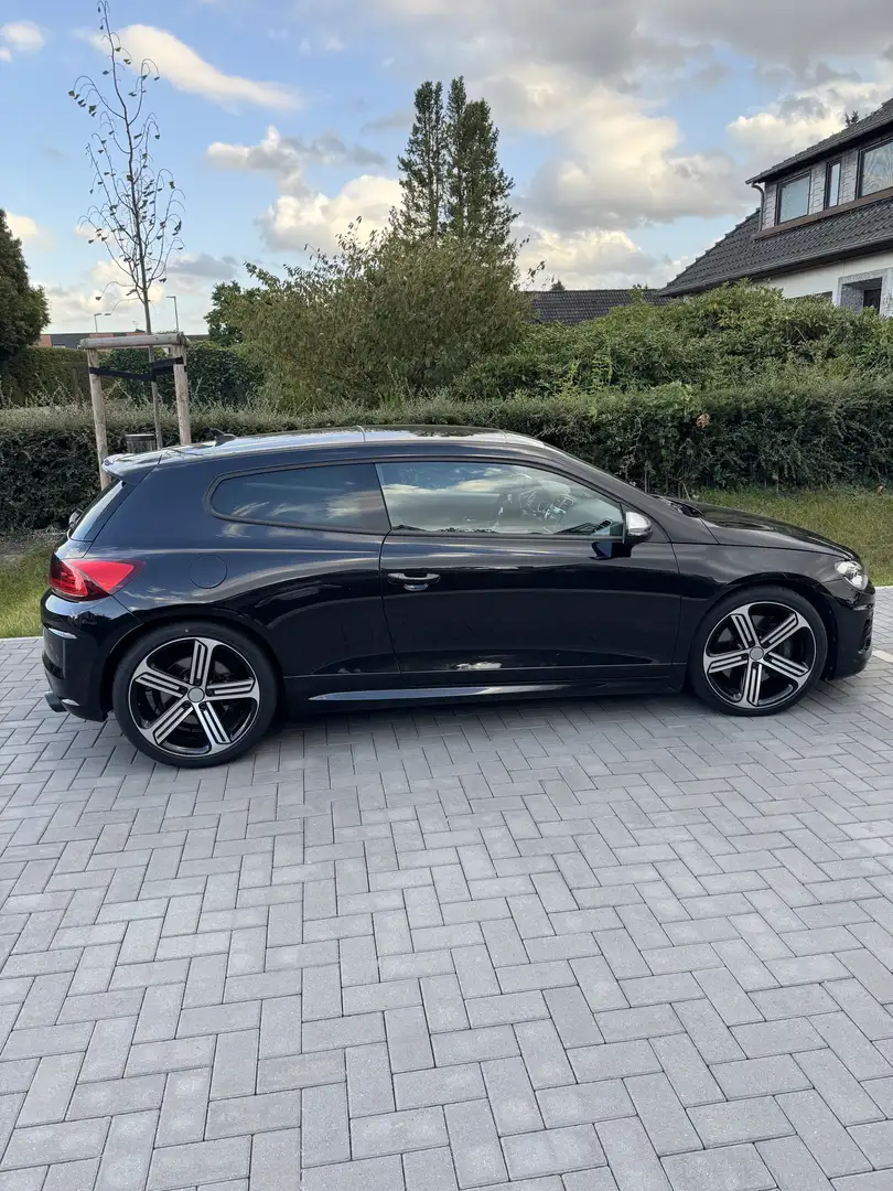 Volkswagen Scirocco R Black - 2