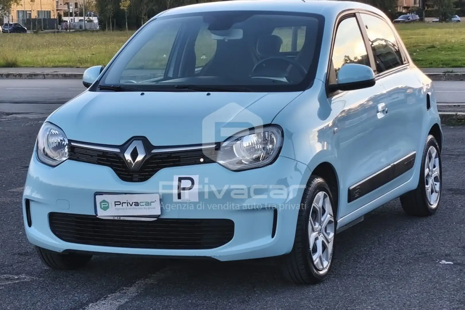 Renault Twingo Twingo Electric Zen Blu/Azzurro - 1