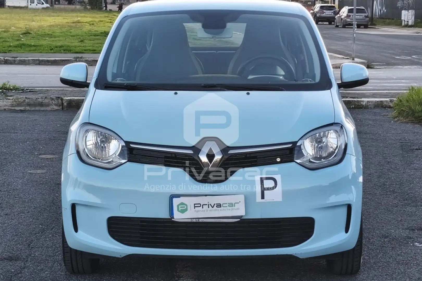 Renault Twingo Twingo Electric Zen Blu/Azzurro - 2
