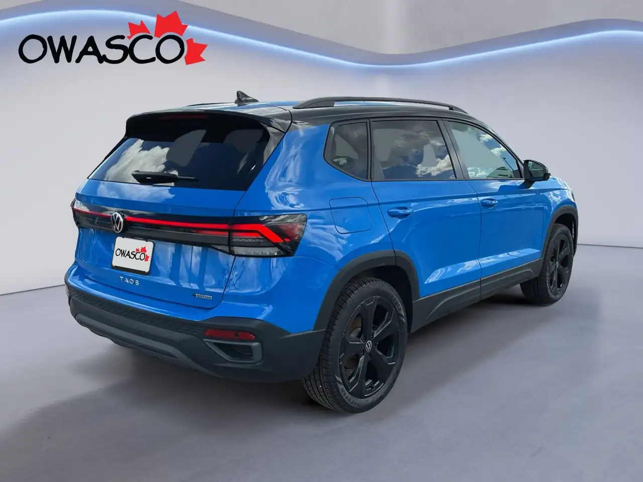 Volkswagen Taos снимка Volkswagen Taos