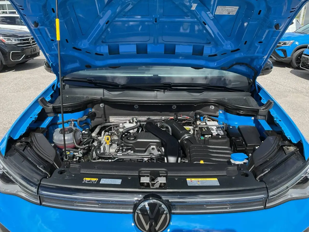 Volkswagen Taos снимка Volkswagen Taos