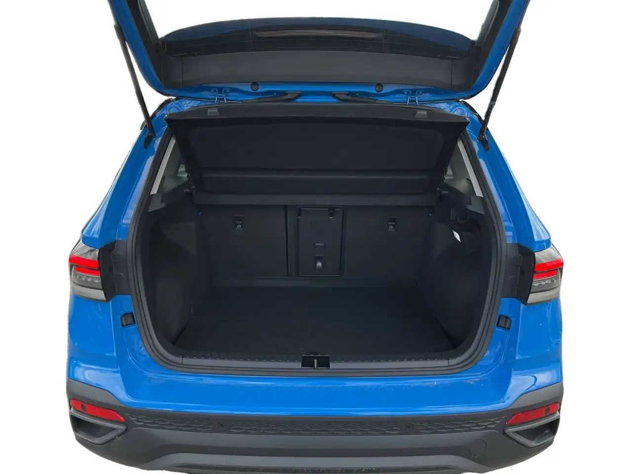 Volkswagen Taos снимка Volkswagen Taos