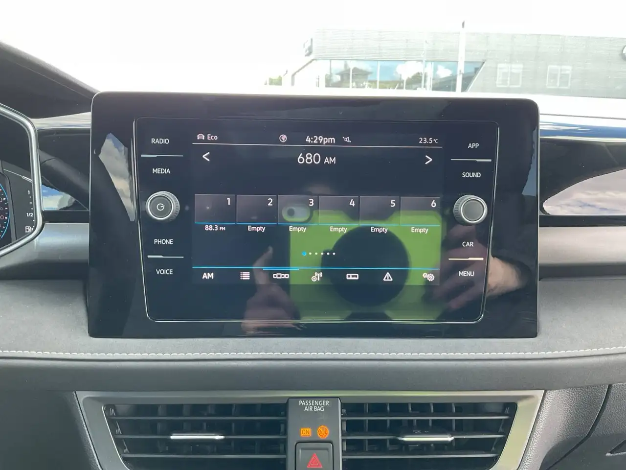 Volkswagen Taos снимка Volkswagen Taos