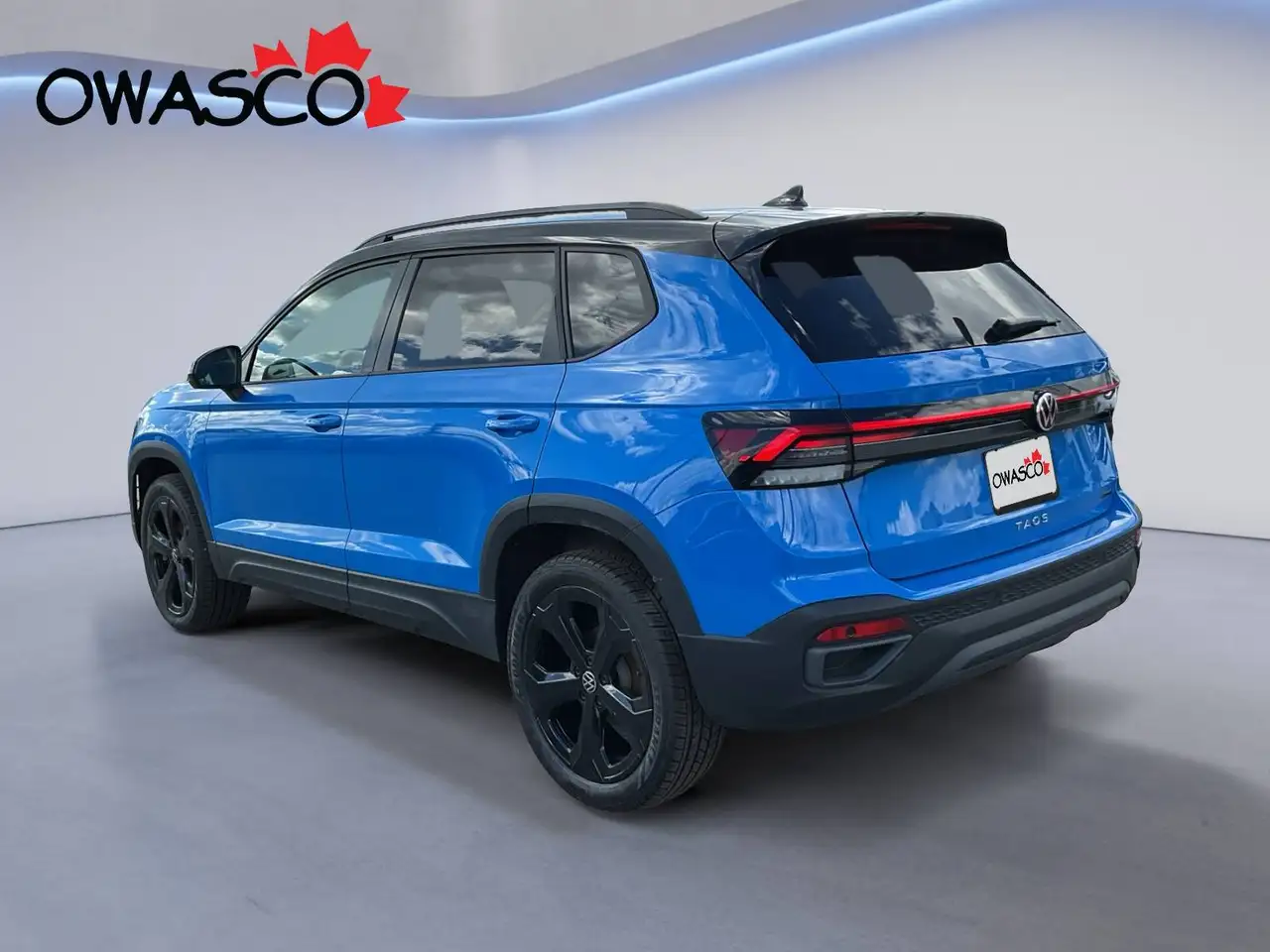 Volkswagen Taos снимка Volkswagen Taos