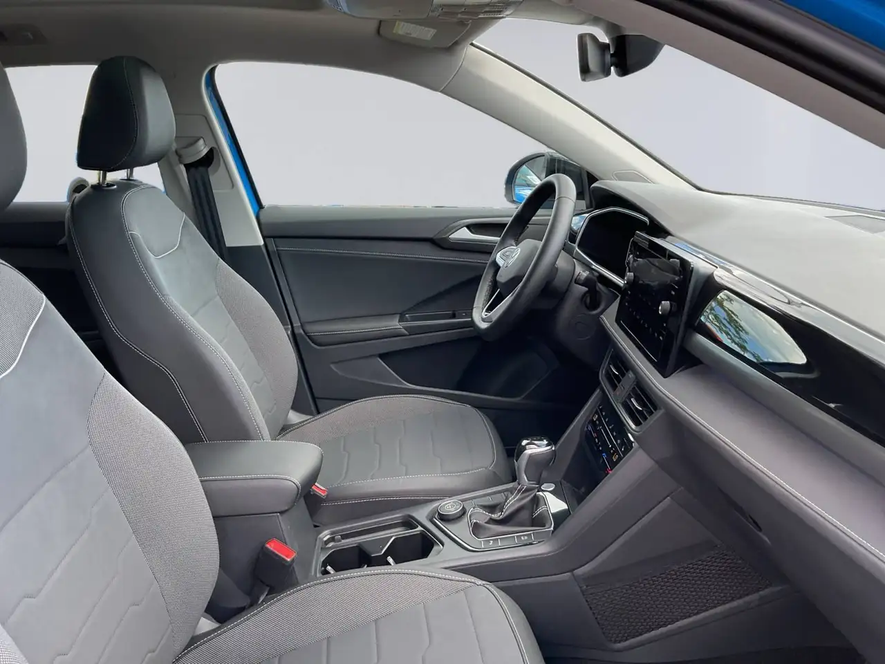 Volkswagen Taos снимка Volkswagen Taos