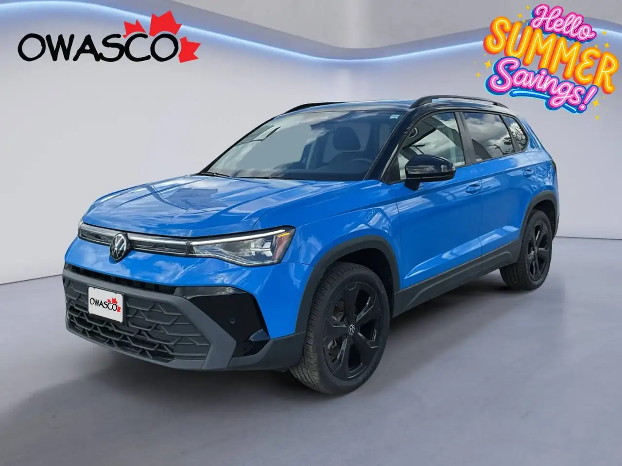 2025 Volkswagen Taos