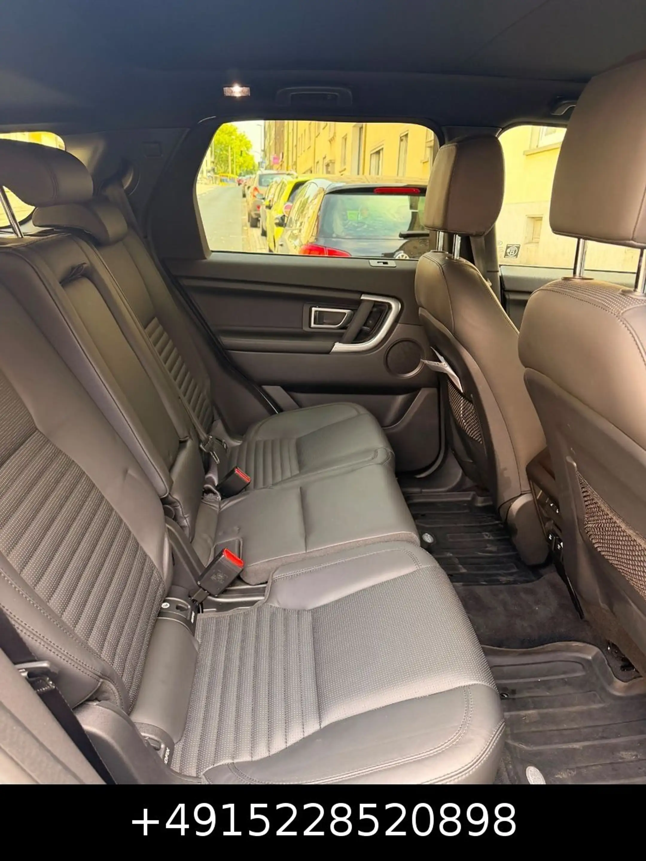 Land Rover Discovery Sport HSE Luxury 1.Hand|Pano|Leder|EU6 — photo 14