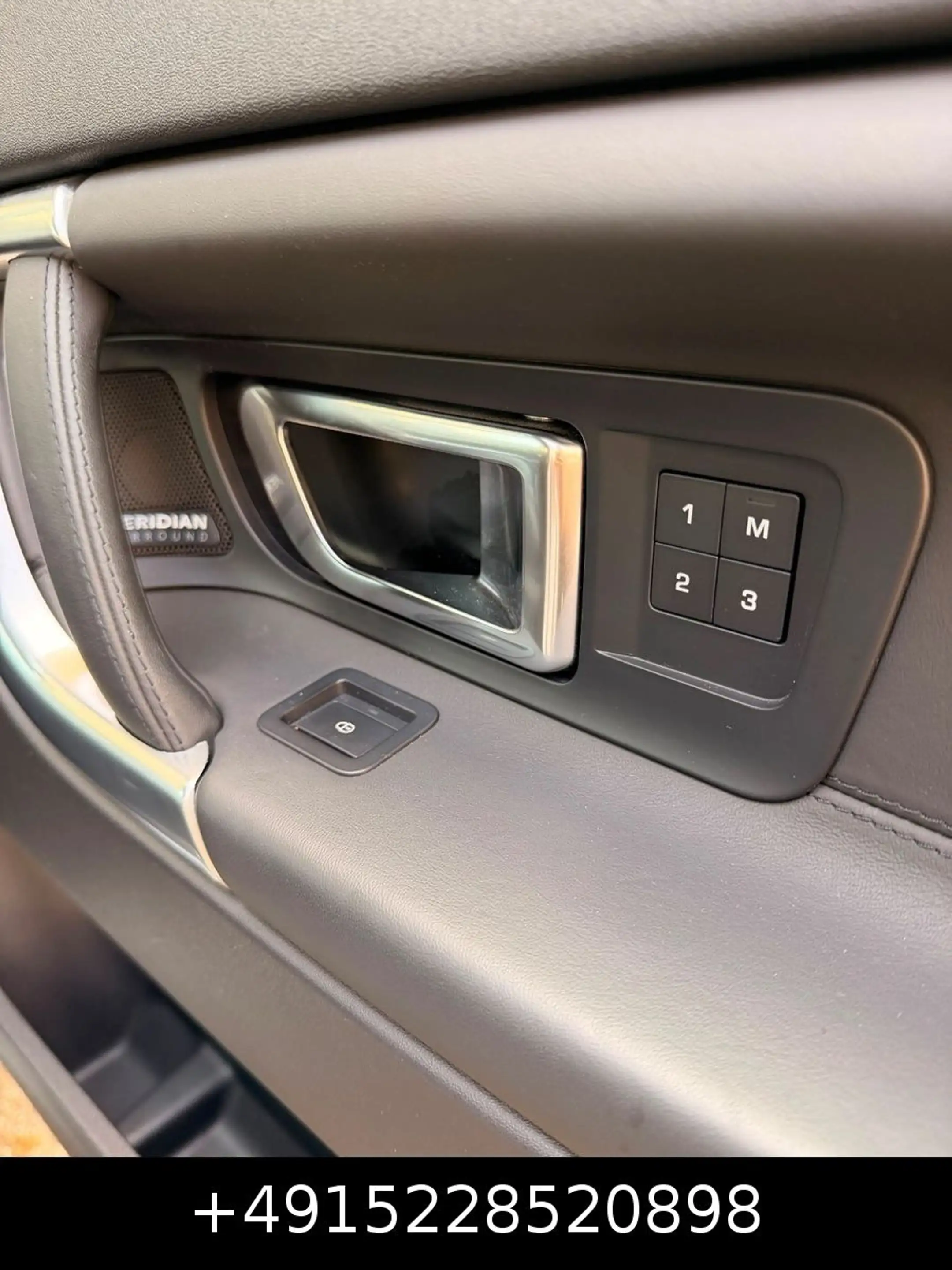 Land Rover Discovery Sport HSE Luxury 1.Hand|Pano|Leder|EU6 — photo 13
