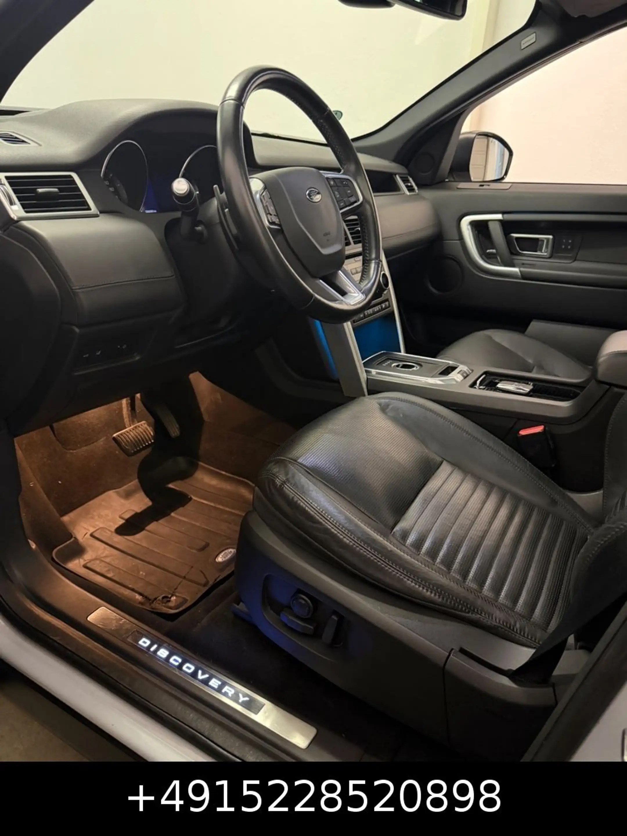 Land Rover Discovery Sport HSE Luxury 1.Hand|Pano|Leder|EU6 — photo 15