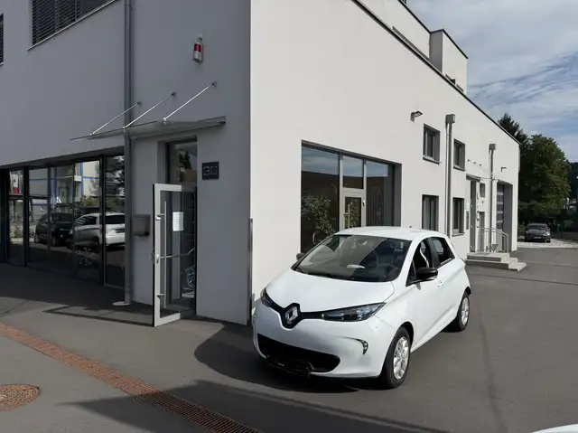 Renault ZOE Zoe R90 22 kWh Life Akkumiete