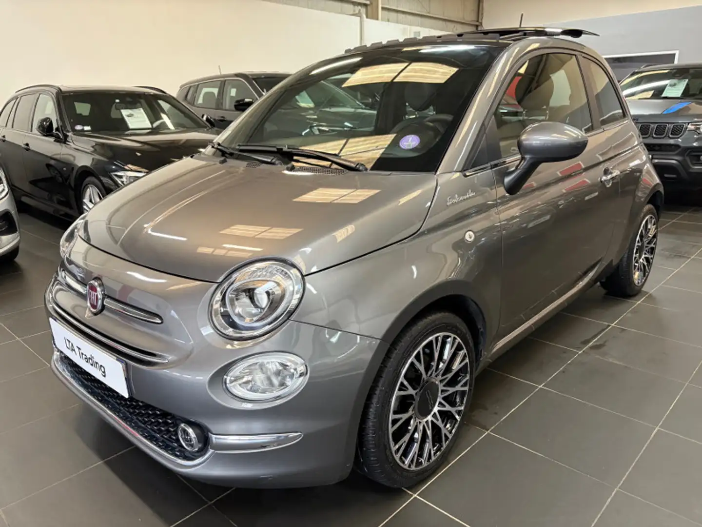 Fiat 500 1.0 70CH BSG S\u0026S DOLCEVITA PLUS Grigio - 1