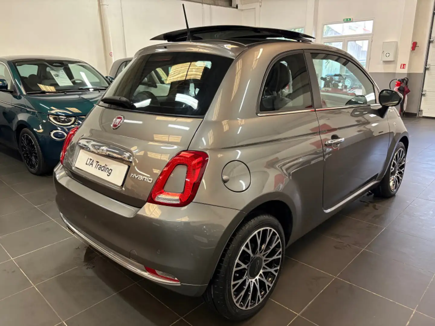 Fiat 500 1.0 70CH BSG S\u0026S DOLCEVITA PLUS Grigio - 2
