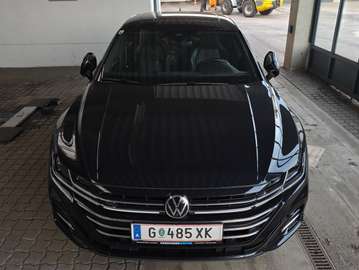 SB R-Line 2.0 TDI DSG in Vollausstattung (Sportsitze, Standheizung, Panorama-Schiebedach, Harman-Kardon, 360-Cam, uvm.)