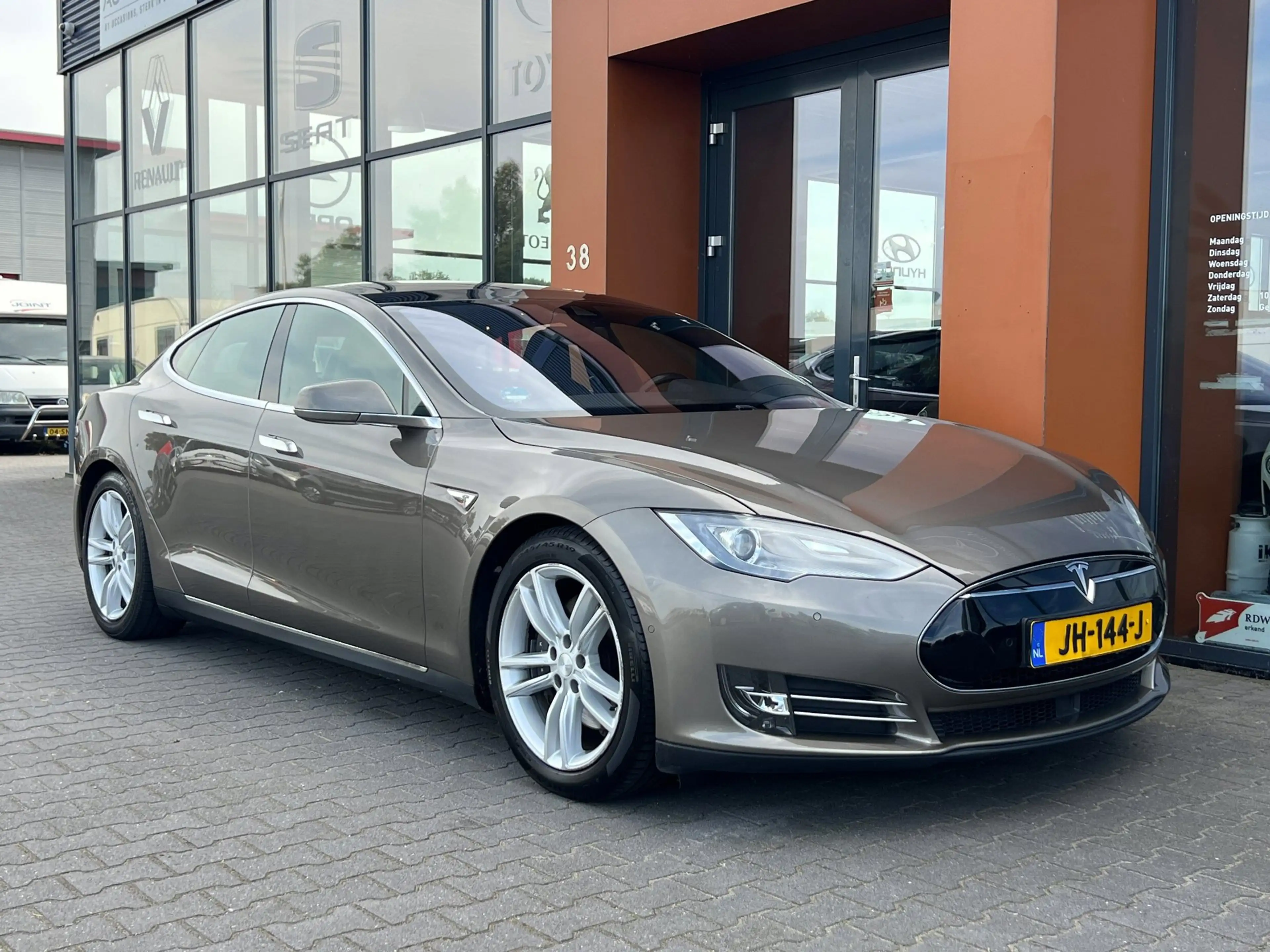 Tesla Model S 70D |SC01 - FREE SUPERCHARGEN|SOH 91% |Panoramadak — photo 6