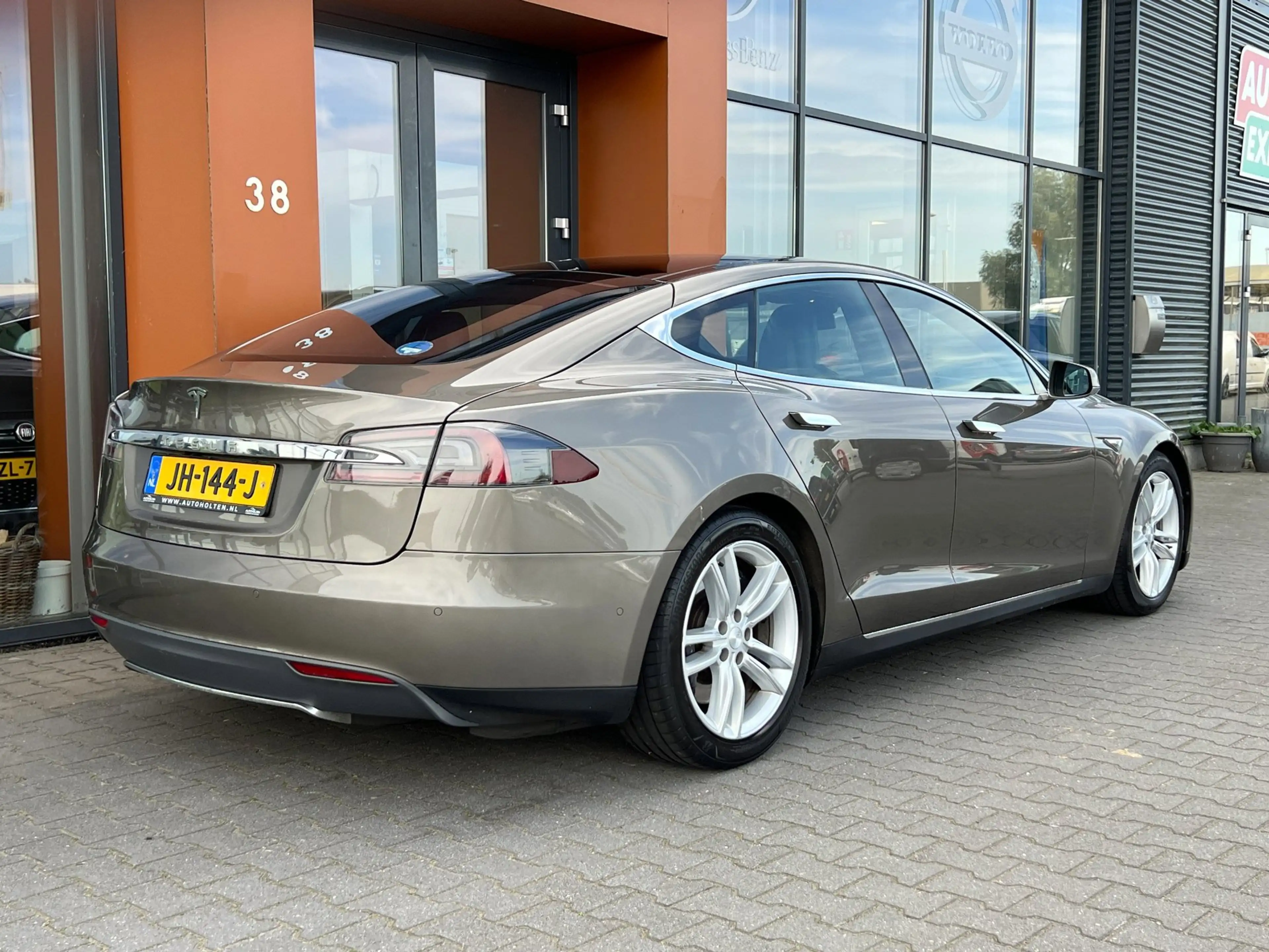 Tesla Model S 70D |SC01 - FREE SUPERCHARGEN|SOH 91% |Panoramadak — photo 7